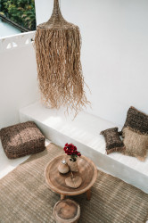 Husa de perna Oh My Gee - Black Copper - 30x50, Bazar Bizar - Img 2