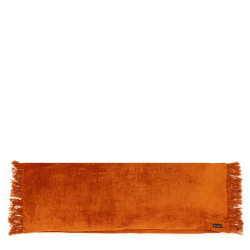 Husa de perna Oh My Gee - Rust Velvet - 35x100, Bazar Bizar