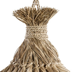 Lustra Guagua - Natural - L, Bazar Bizar, 60x60x90 - Img 5