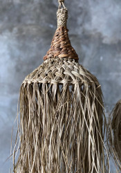 Lustra Playa - Natural - M, Bazar Bizar, 40x40x80 - Img 2