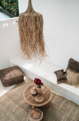 The Honolulu Pendant - Natural - L, Bazar Bizar, 70x70x150 cm - Img 4