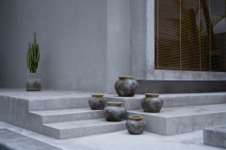The Styly Vase - Gri antic - L, Bazar Bizar - Img 5