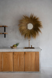The Sunken Forest Mirror - Natural - Img 2