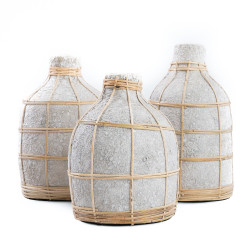 The Whoopy Vase - Beton natural - S, Bazar Bizar - Img 4