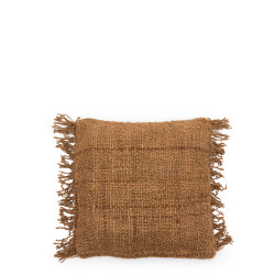 Husa de perna Oh My Gee - maro - 40x40, Bazar Bizar