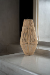 Lustra Afrodiziac - Natural - M, Bazar Bizar, 30x30x60 - Img 2