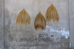 Lustra cabana Rayung - natural - L, Bazar Bizar, 50x50x85 - Img 3