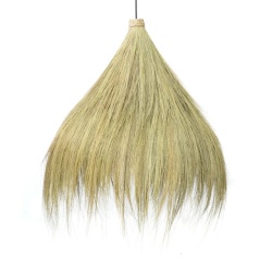 Lustra cabana Rayung - natural - L, Bazar Bizar, 50x50x85