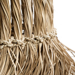Lustra Guagua - Natural - L, Bazar Bizar, 60x60x90 - Img 6