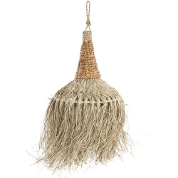 Lustra Playa - Natural - M, Bazar Bizar, 40x40x80