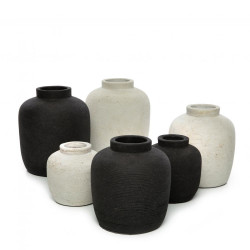 The Peaky Vase - Negru - L, Bazar Bizar - Img 3