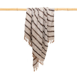 The s'il vous Plaid - Bohemian White, Bazar Bizar - Img 4