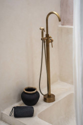 The Styly Vase - Negru Natural - S, Bazar Bizar - Img 2