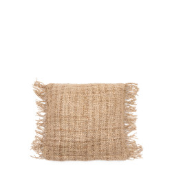 Husa de perna Oh My Gee - Bej - 40x40, Bazar Bizar