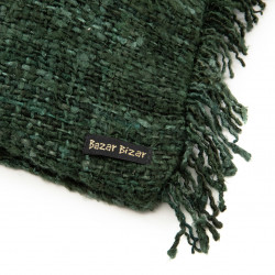 Husa de perna Oh My Gee - Forest Green - 60x60, Bazar Bizar - Img 2