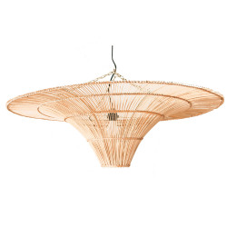 Lustra Sky - Natural - XXL, Bazar Bizar