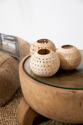 Punctul de nucă de cocos - natural, Bazar Bizar