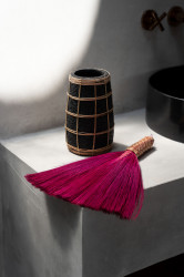 The Cutie Vase - Negru Natural - S, Bazar Bizar - Img 2