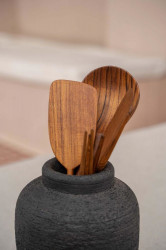 The Peaky Vase - Negru - M, Bazar Bizar