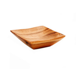 The Teak Root Salt Tray - XS, Bazar Bizar, XS