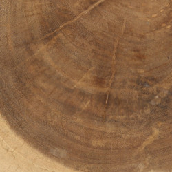 The Tribe Stool - Natural