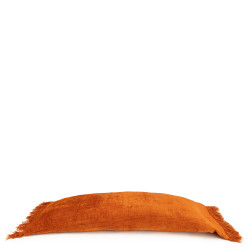 Husa de perna Oh My Gee - Rust Velvet - 35x100, Bazar Bizar - Img 3