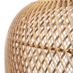 The Batu Bolong Pendant - Natural - M, 48x48x48 - Img 6