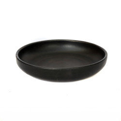 The Burned Deep Plate - Negru- M, , M