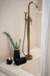 The Sneaky Vase - Negru Natural - S, Bazar Bizar