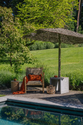 The Tribe Stool - Natural - Img 2