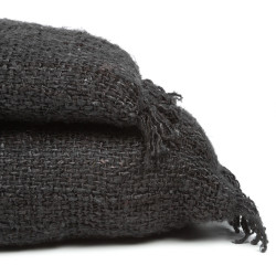 Husa de perna Oh My Gee - Black Navy - 30x50, Bazar Bizar - Img 3