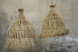 Lustra Guagua - Natural - M, Bazar Bizar, 50x50x80 - Img 2