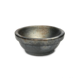 The Burned Bowl - Negru- XS, , XS