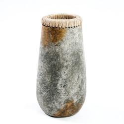 The Sneaky Vase - Gri antic - L, Bazar Bizar
