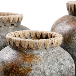 The Styly Vase - Gri antic - L, Bazar Bizar - Img 7