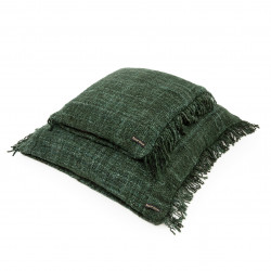 Husa de perna Oh My Gee - Forest Green - 60x60, Bazar Bizar - Img 3