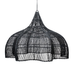 Lustra Biciuit - Negru - XL, Bazar Bizar