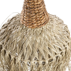 Lustra Playa - Natural - M, Bazar Bizar, 40x40x80 - Img 7