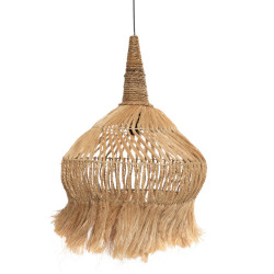 Lustra Tipi Hippy - Natural - L, Bazar Bizar, 50x50x70