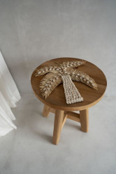 The Atziri Stool - Natural - Img 2