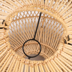 The Batu Bolong Pendant - Natural - M, 48x48x48 - Img 8