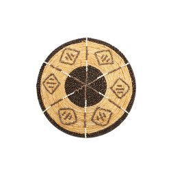 The Cozumel Plate - Small, , S
