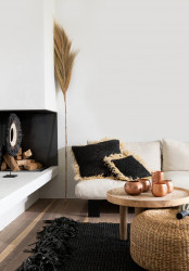 The Hyacinth Pouffe - Natural - M - Img 5