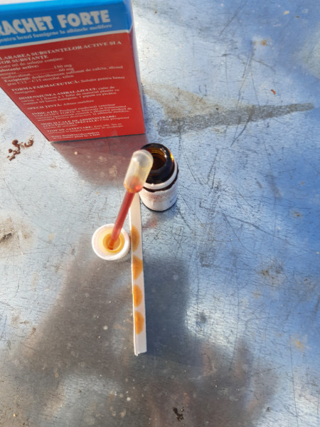 Varachet Forte - Trattamento anti-varroa per 40 alveari - Img 4