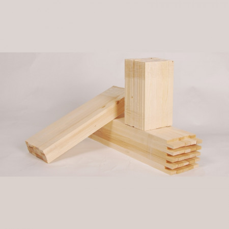Telaini per Langstroth 3/4 in kit, smontate