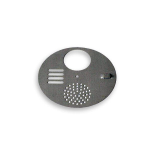 Disco a 4 posizioni (controller di volo) in lamiera zincata