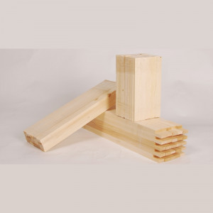 Telaini per Langstroth 3/4 in kit, smontate