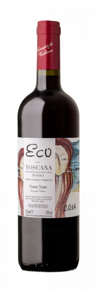 Toscano - Terre Nere Campigli Vallone - Cabernet Sauvignon,Sangiovese