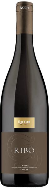 Ribo - Cantina Ricchi - Cabernet Sauvignon, Cabernet Franc