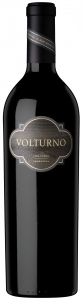 Volturno Blend Cabernet Sauvignon - Vina Cobos - Malbec, Cabernet Sauvignon, Cabernet Franc